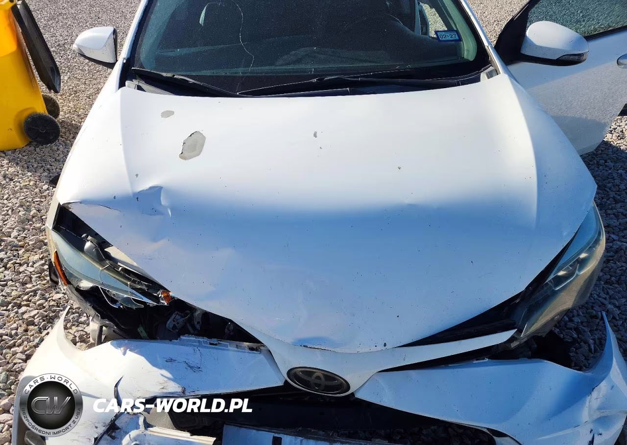 2017 Toyota Corolla Se VIN:5YFBURHE8HP594209 - 11