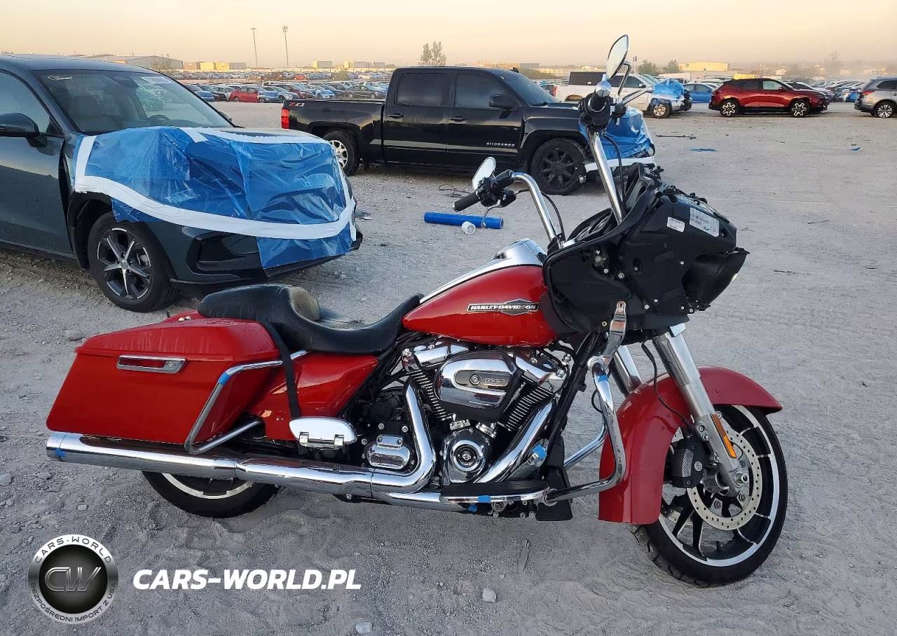 2023 Harley-Davidson Fltrx