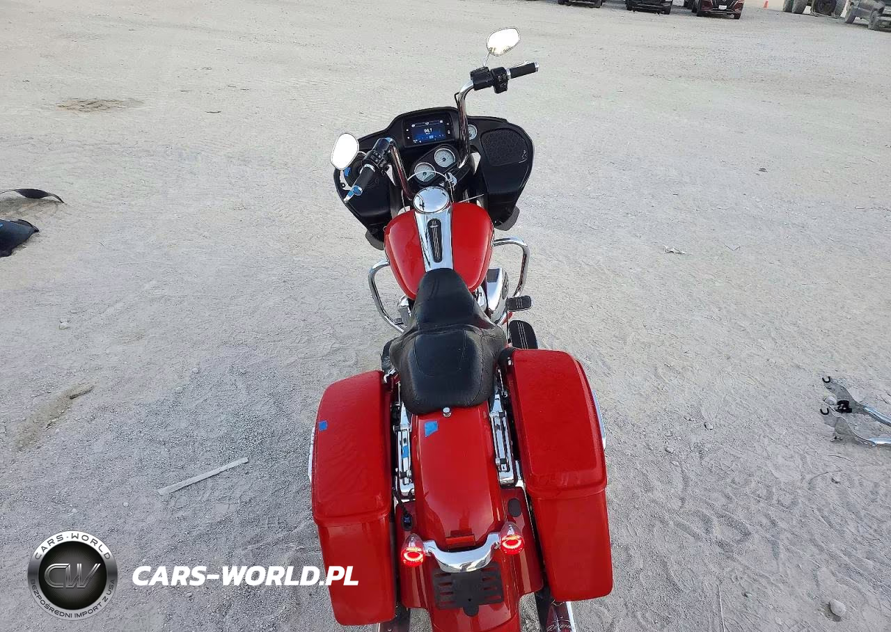 2023 Harley-Davidson Fltrx VIN:1HD1KHC13PB676604 - 6