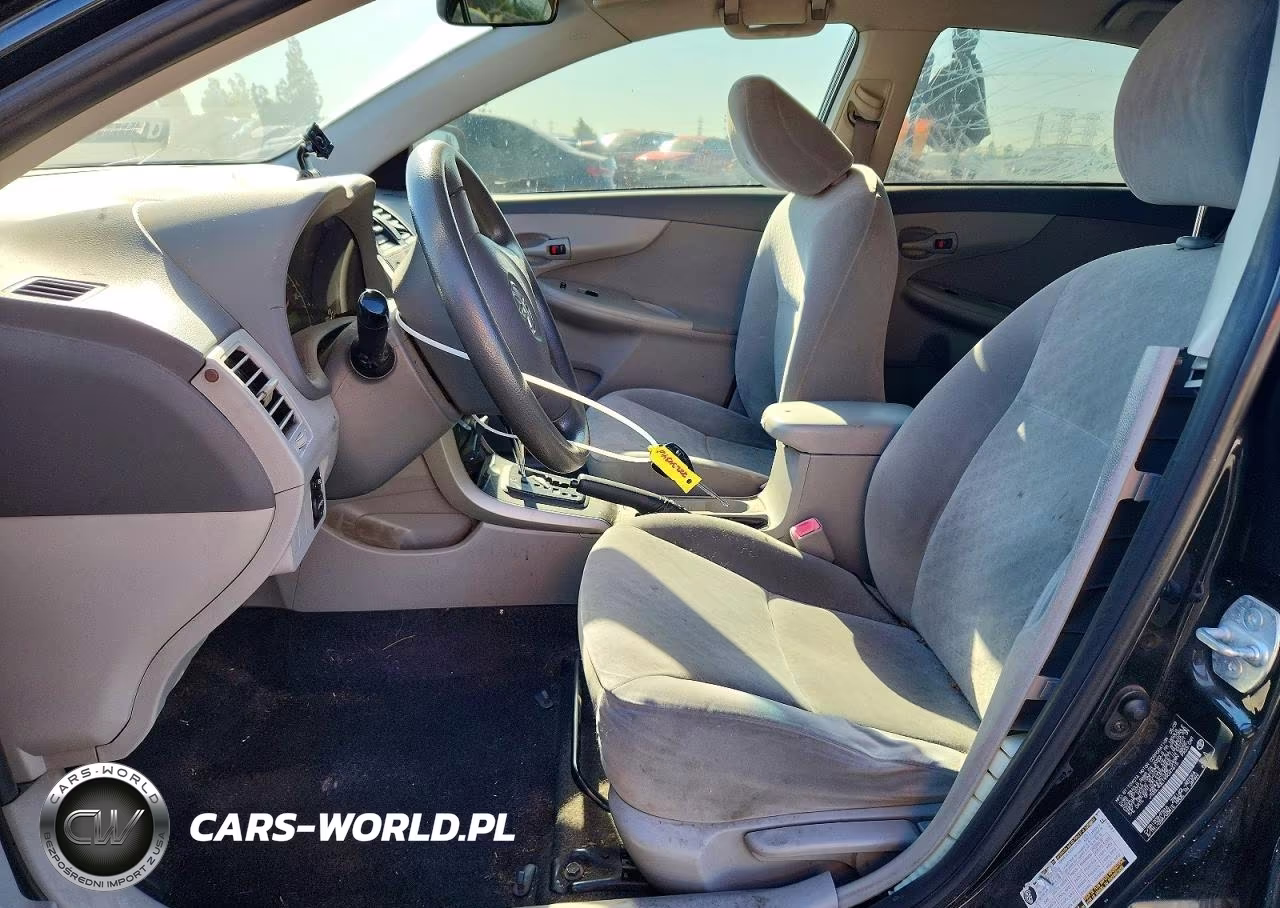 2009 Toyota Corolla Le VIN:JTDBL40E199047615 - 7