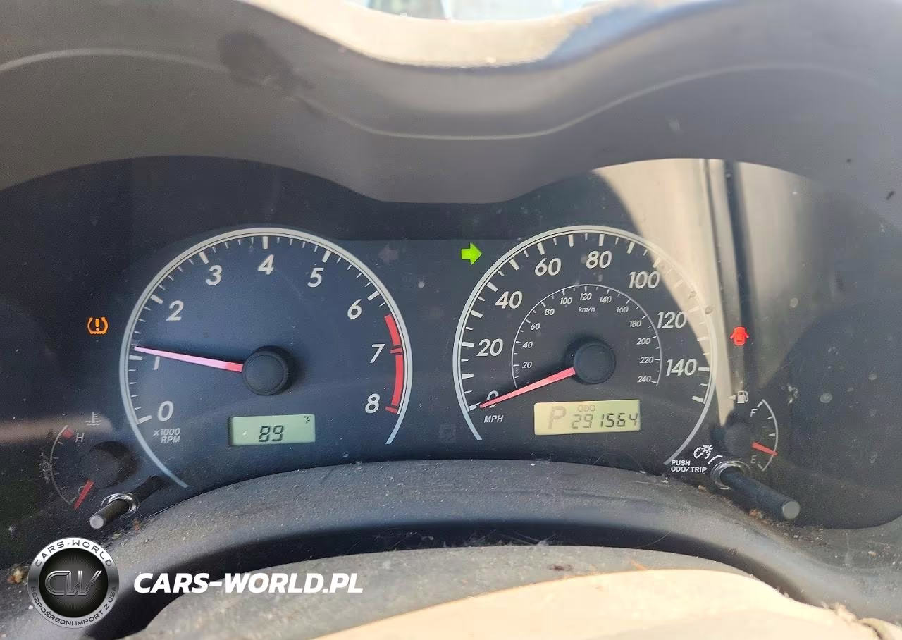 2009 Toyota Corolla Le VIN:JTDBL40E199047615 - 9