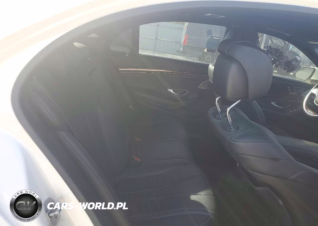 2015 Mercedes-Benz S 550 4Matic VIN:WDDUG8FB9FA157779 - 10