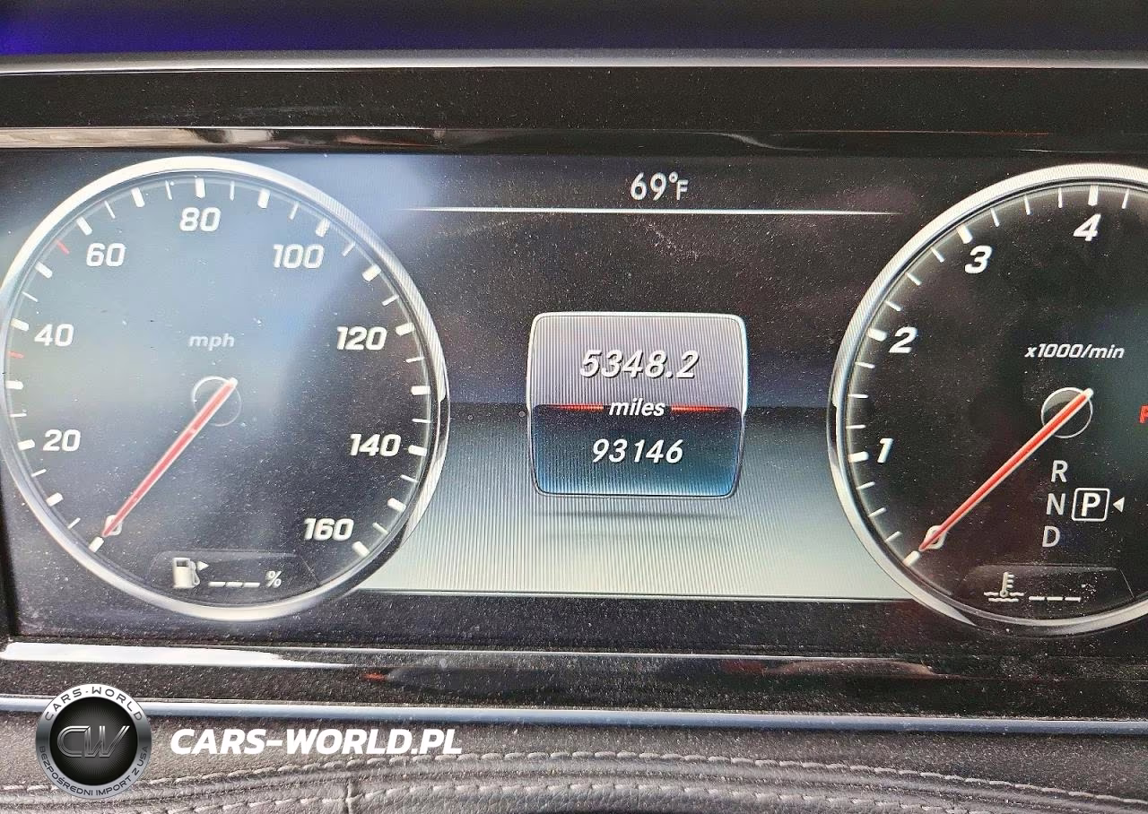 2015 Mercedes-Benz S 550 4Matic VIN:WDDUG8FB9FA157779 - 9