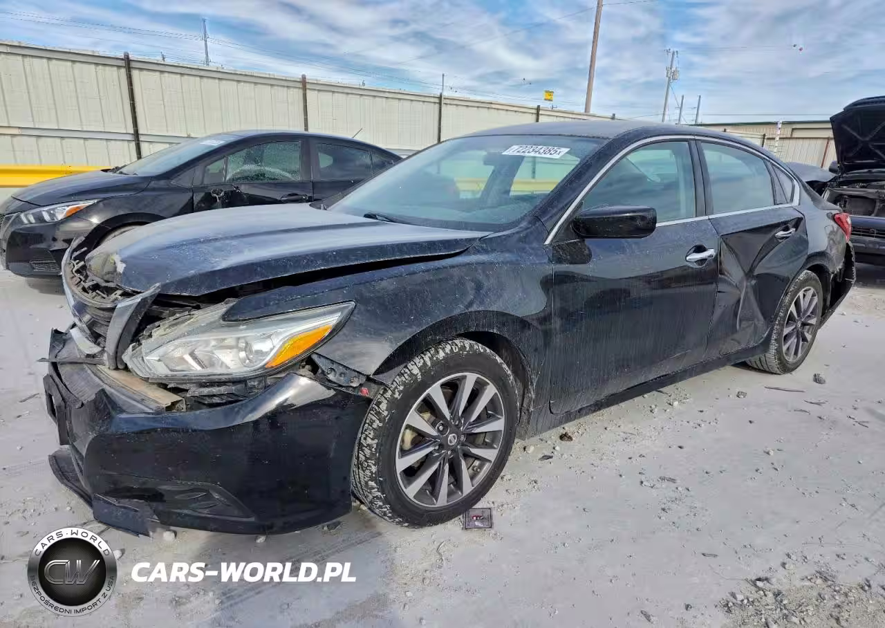 2016 Nissan Altima 2.5