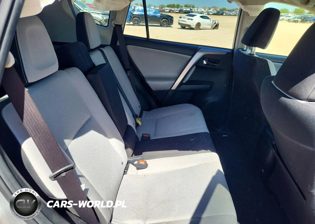2018 Toyota Rav4 Xle VIN:JTMWFREV4JJ203406 - 10