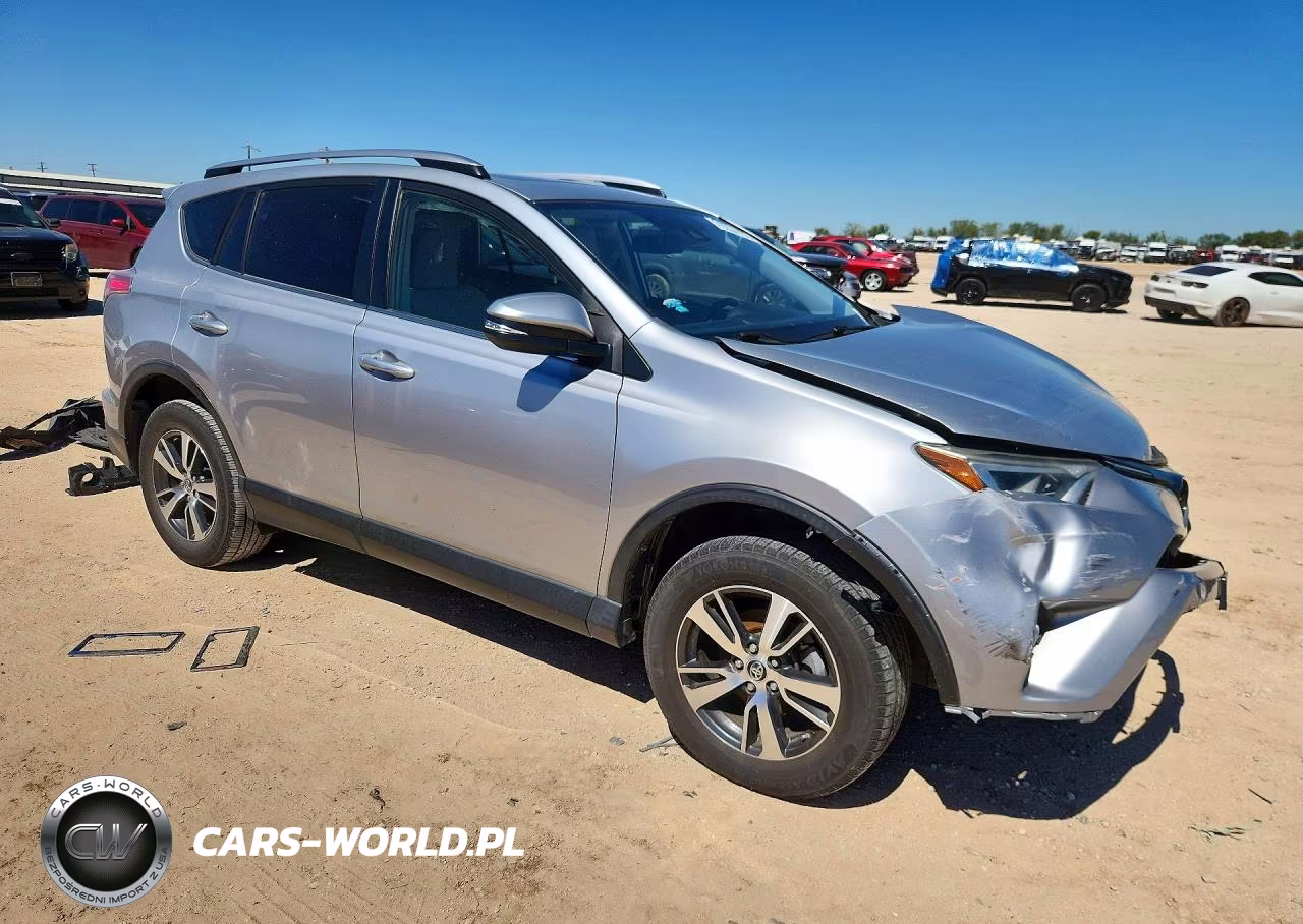 2018 Toyota Rav4 Xle VIN:JTMWFREV4JJ203406 - 4