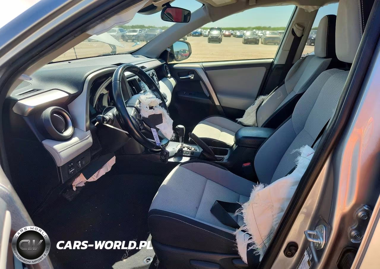 2018 Toyota Rav4 Xle VIN:JTMWFREV4JJ203406 - 7