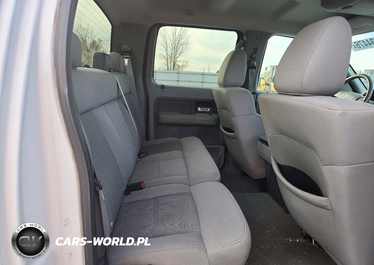 2006 Ford F150 Supercrew VIN:1FTPW14V96FB17820 - 10