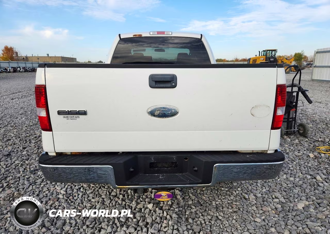 2006 Ford F150 Supercrew VIN:1FTPW14V96FB17820 - 6