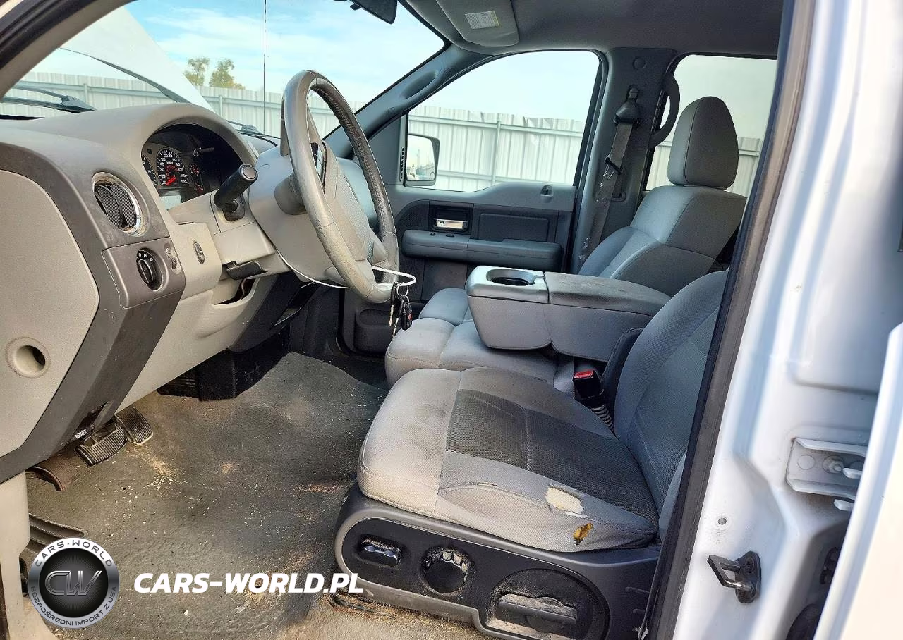2006 Ford F150 Supercrew VIN:1FTPW14V96FB17820 - 7