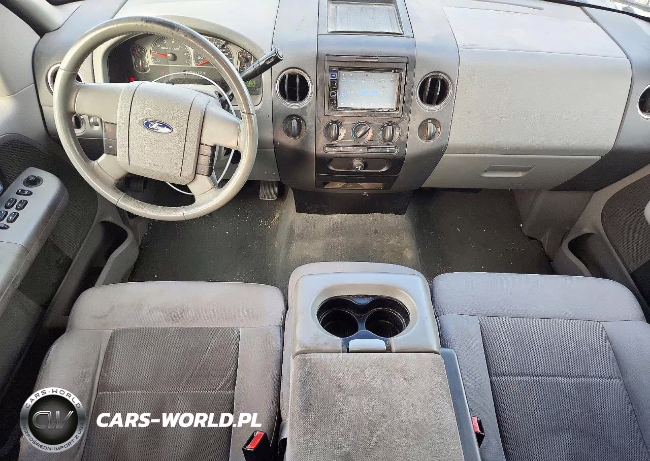 2006 Ford F150 Supercrew VIN:1FTPW14V96FB17820 - 8