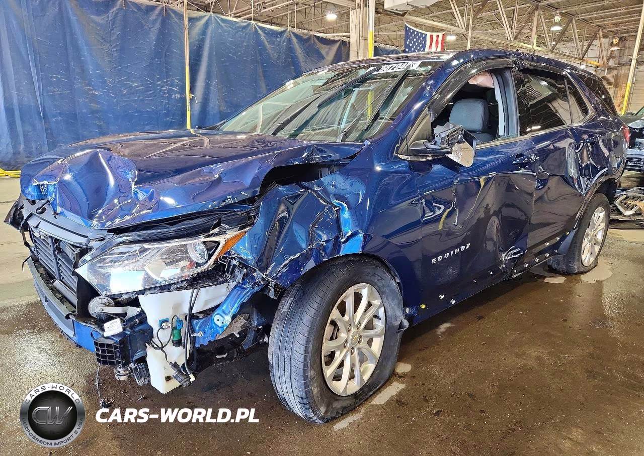 2020 Chevrolet Equinox Lt