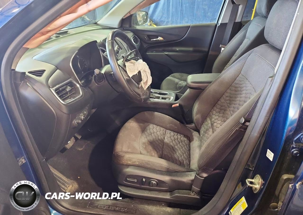 2020 Chevrolet Equinox Lt VIN:2GNAXJEV6L6207344 - 7
