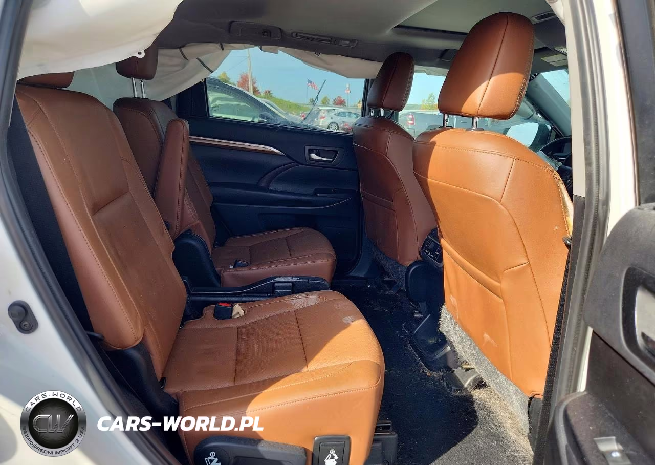 2019 Toyota Highlander Hybrid Limited VIN:5TDDGRFH7KS076636 - 11