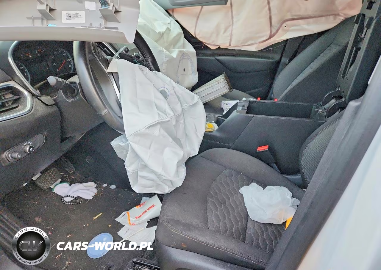 2018 Chevrolet Equinox Lt VIN:2GNAXJEV8J6199180 - 7