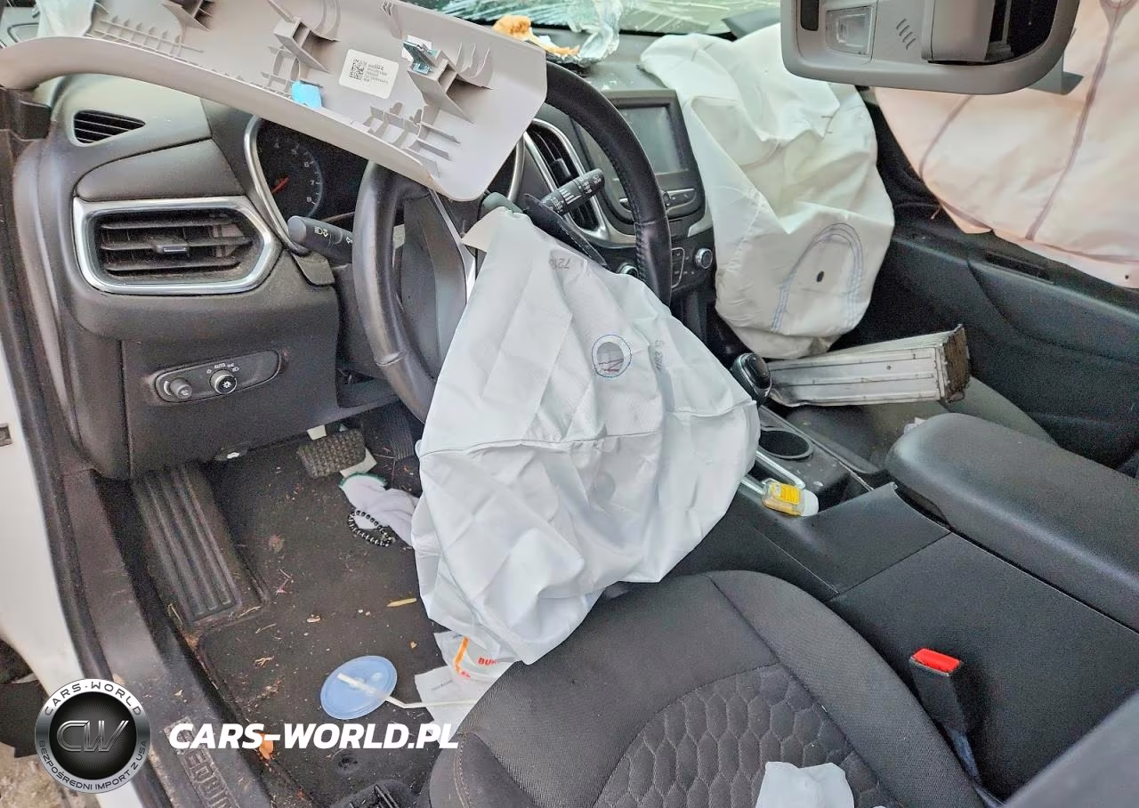 2018 Chevrolet Equinox Lt VIN:2GNAXJEV8J6199180 - 8