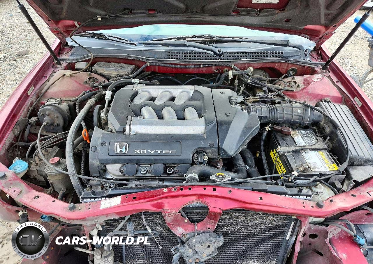 2001 Honda Accord Ex VIN:1HGCG165X1A069924 - 11