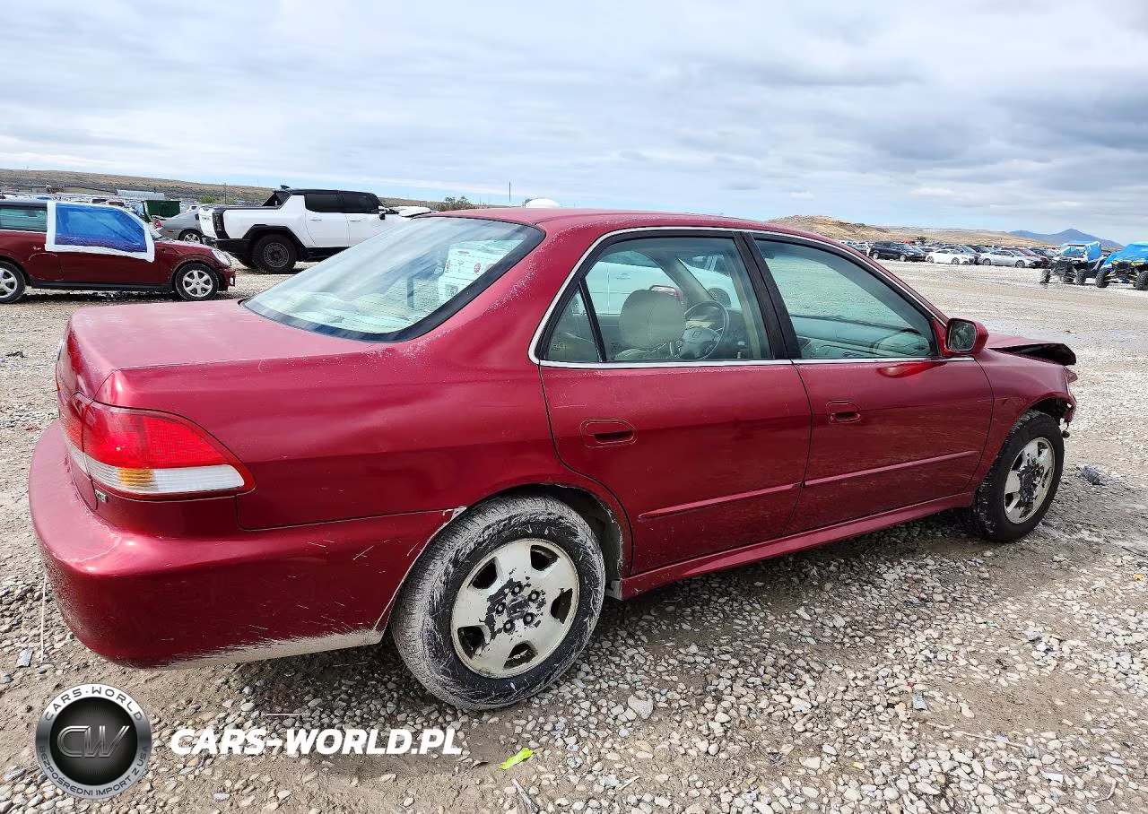 2001 Honda Accord Ex VIN:1HGCG165X1A069924 - 3