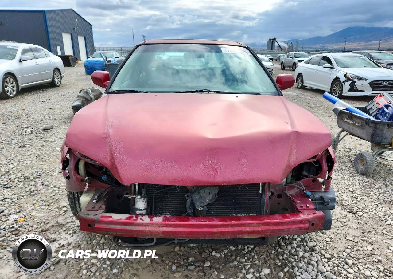 2001 Honda Accord Ex VIN:1HGCG165X1A069924 - 5