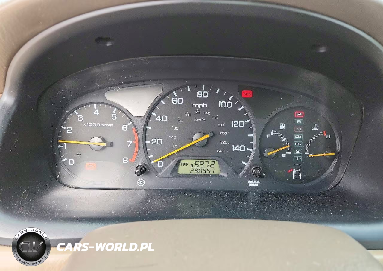 2001 Honda Accord Ex VIN:1HGCG165X1A069924 - 9