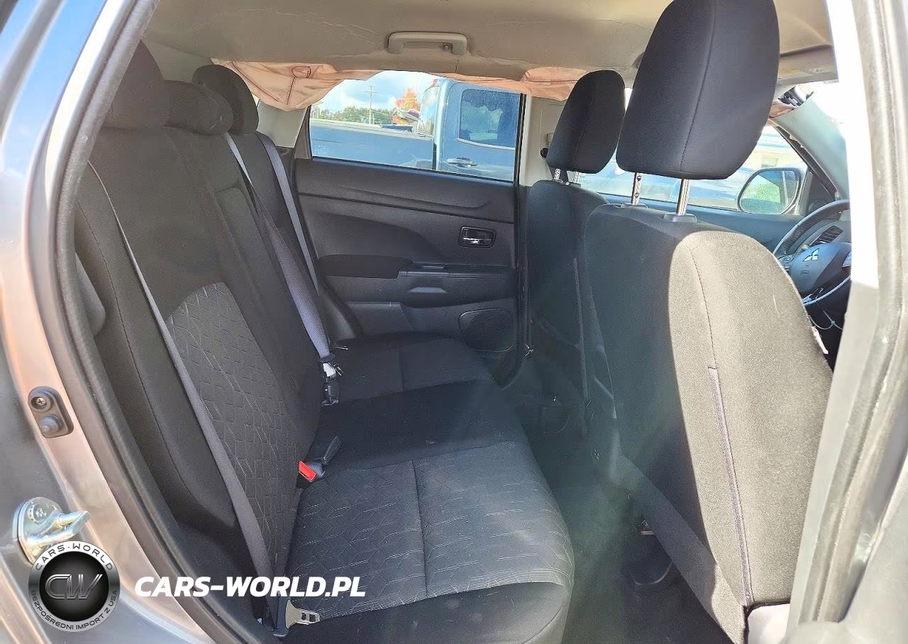2022 Mitsubishi Outlander Sport 2.0 Be Awc-2.0 Es Awc-2.0 Le Awc-2.0 Se Awc-2.0 Se Special Edition Awc VIN:JA4ARUAU7NU021702 - 11