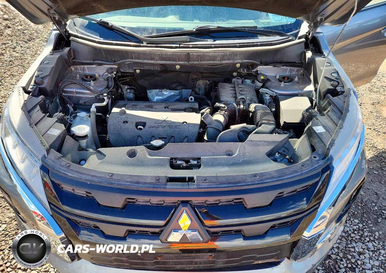 2022 Mitsubishi Outlander Sport 2.0 Be Awc-2.0 Es Awc-2.0 Le Awc-2.0 Se Awc-2.0 Se Special Edition Awc VIN:JA4ARUAU7NU021702 - 12