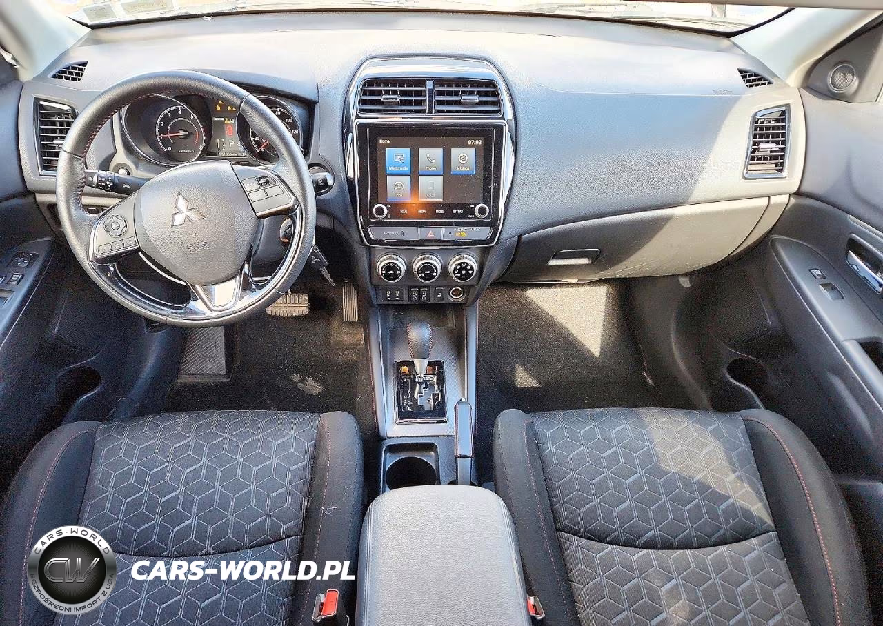 2022 Mitsubishi Outlander Sport 2.0 Be Awc-2.0 Es Awc-2.0 Le Awc-2.0 Se Awc-2.0 Se Special Edition Awc VIN:JA4ARUAU7NU021702 - 8