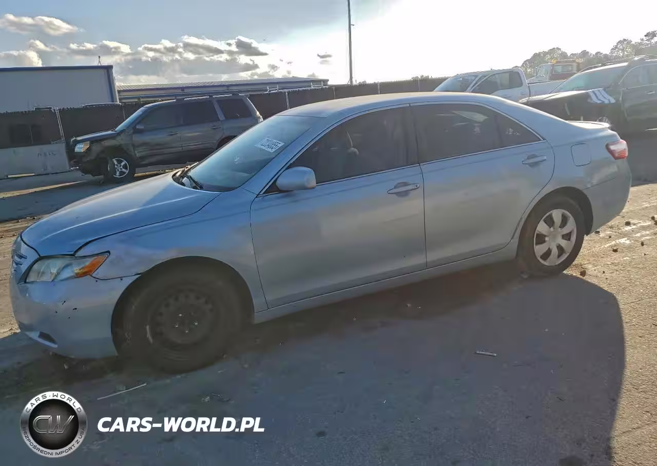 2007 Toyota Camry Ce