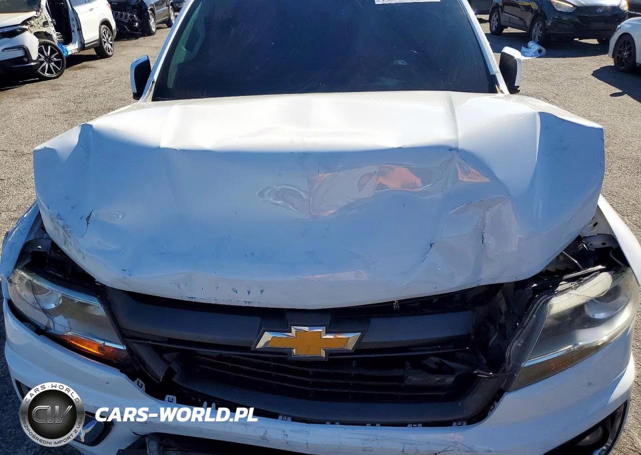 2020 Chevrolet Colorado Z71 VIN:1GCGTDEN9L1242544 - 11