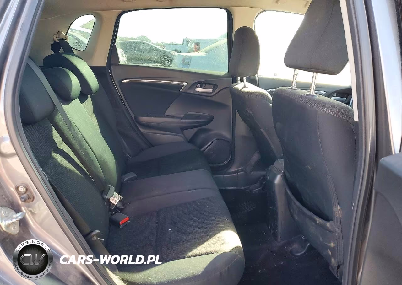 2017 Honda Fit Lx VIN:3HGGK5G56HM708531 - 10