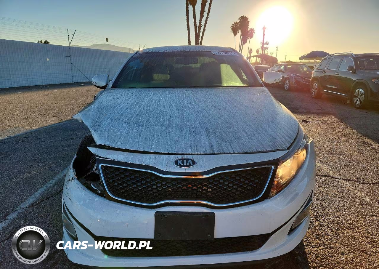 2015 Kia Optima Ex VIN:5XXGN4A79FG475088 - 5