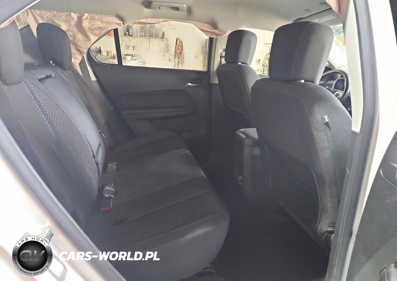 2016 Chevrolet Equinox Lt VIN:2GNALCEK4G6333642 - 10