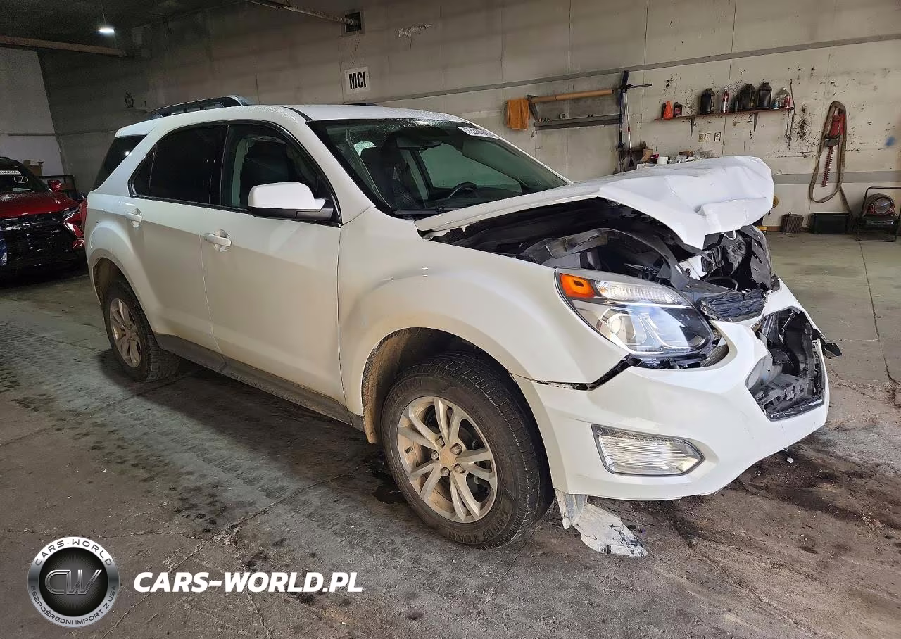 2016 Chevrolet Equinox Lt VIN:2GNALCEK4G6333642 - 4