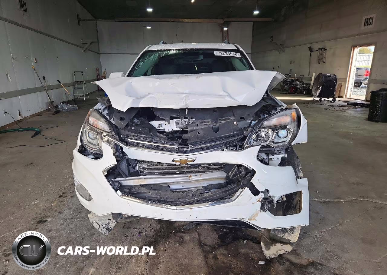 2016 Chevrolet Equinox Lt VIN:2GNALCEK4G6333642 - 5