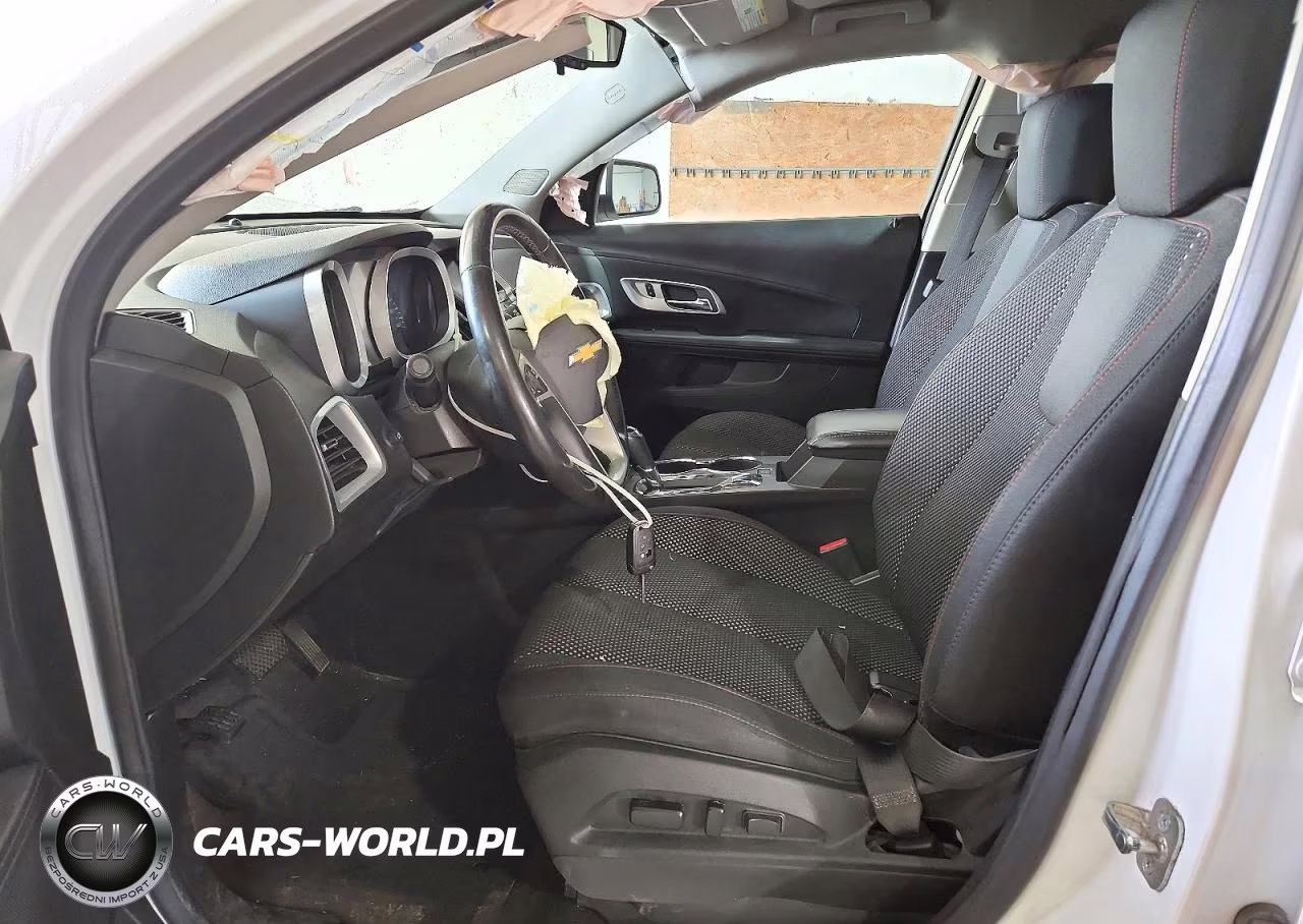 2016 Chevrolet Equinox Lt VIN:2GNALCEK4G6333642 - 7