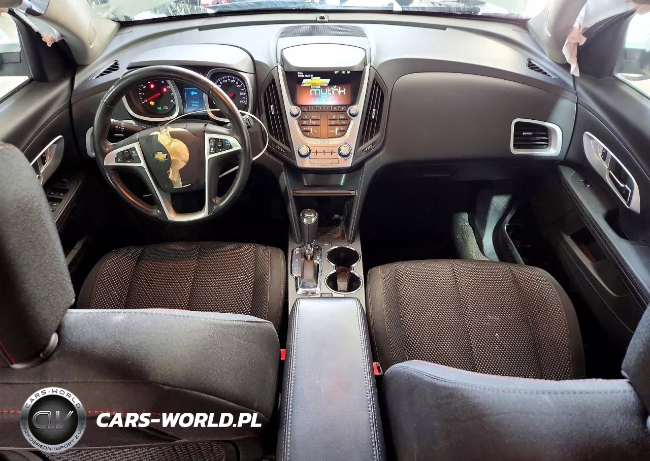 2016 Chevrolet Equinox Lt VIN:2GNALCEK4G6333642 - 8