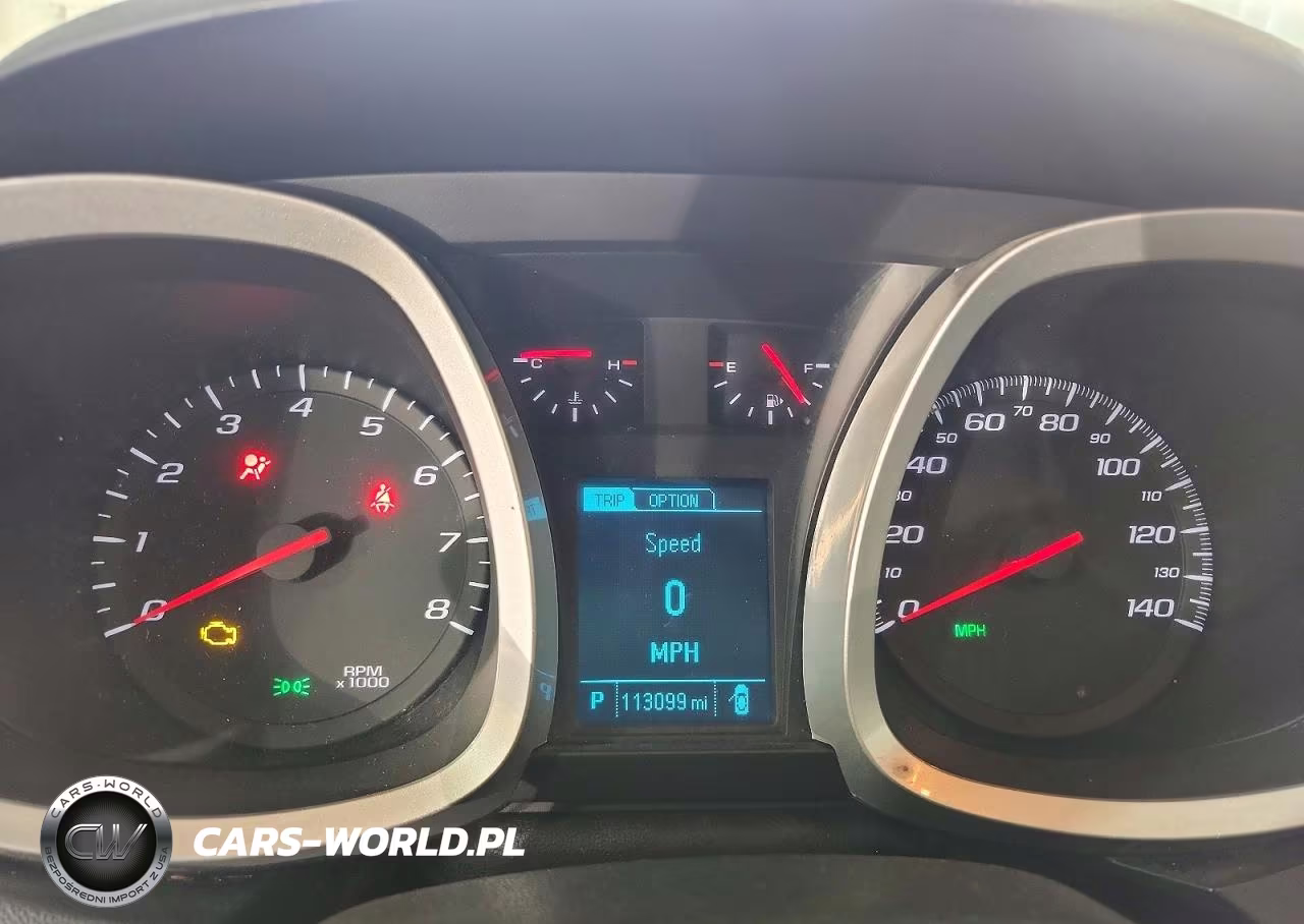 2016 Chevrolet Equinox Lt VIN:2GNALCEK4G6333642 - 9