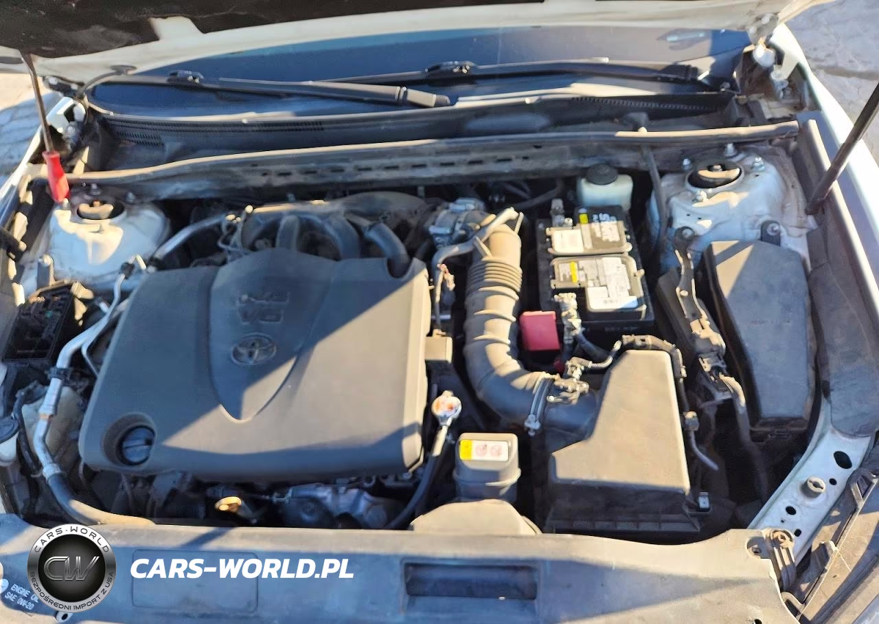 2018 Toyota Camry Xse V6 VIN:4T1BZ1HK5JU001855 - 11