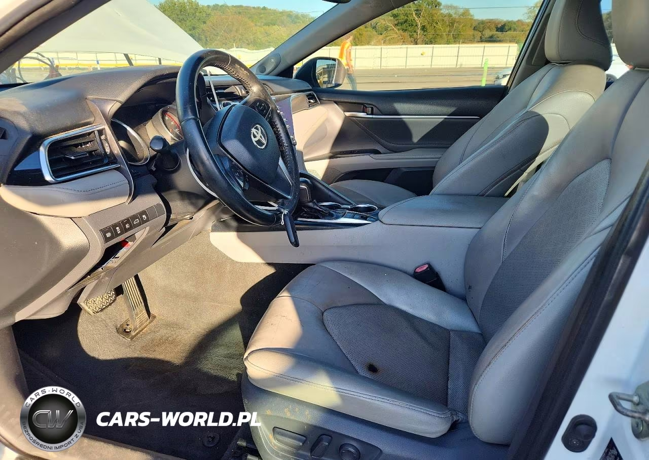 2018 Toyota Camry Xse V6 VIN:4T1BZ1HK5JU001855 - 7