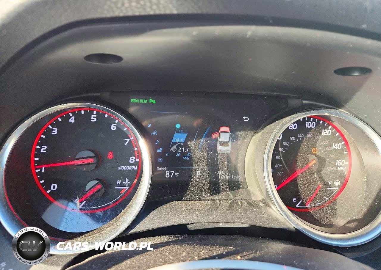 2018 Toyota Camry Xse V6 VIN:4T1BZ1HK5JU001855 - 9