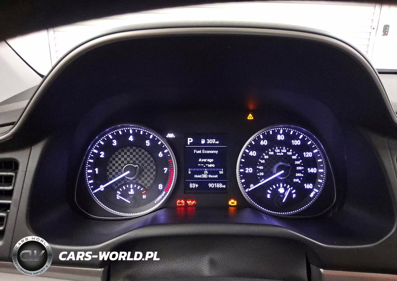 2019 Hyundai Elantra Sel VIN:KMHD84LF2KU745227 - 9
