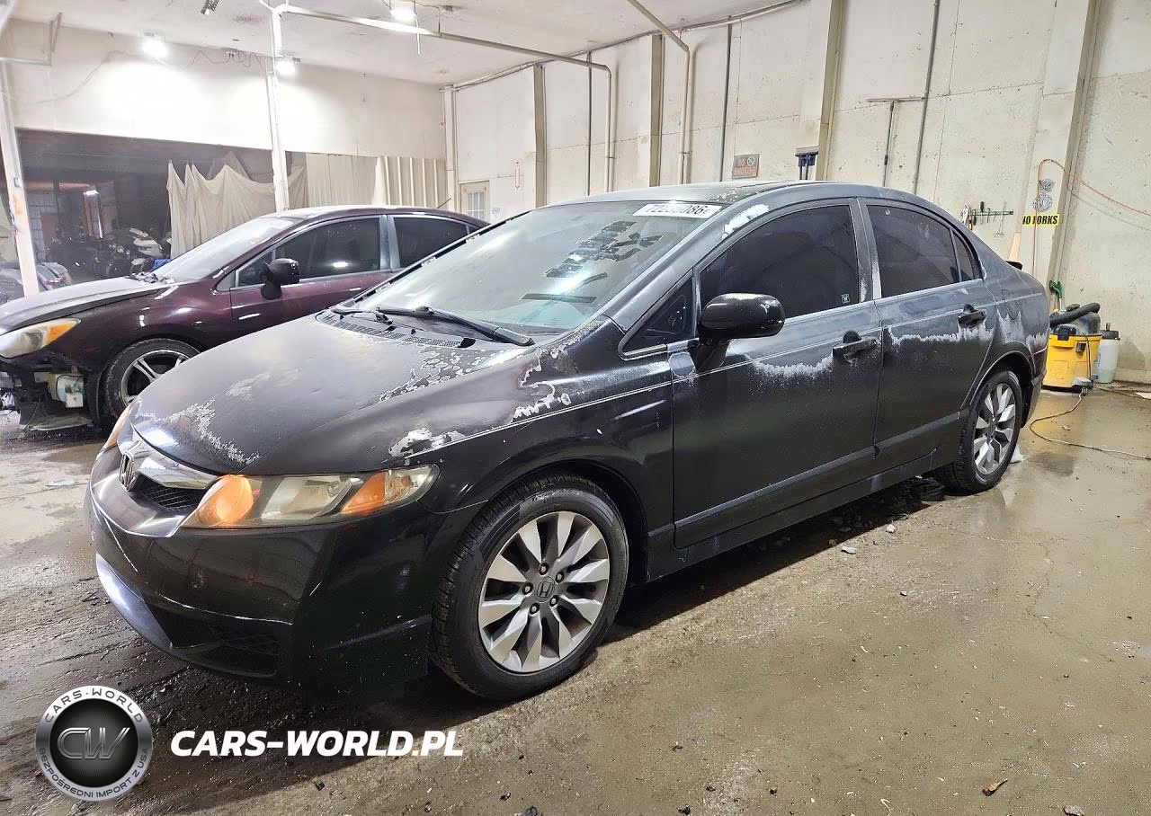 2010 Honda Civic Exl