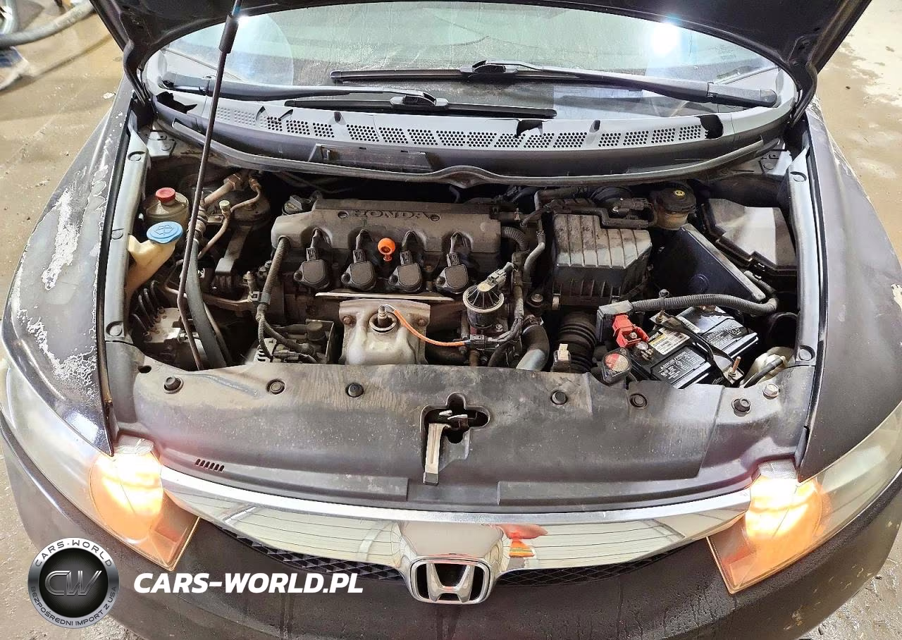 2010 Honda Civic Exl VIN:2HGFA1F97AH528538 - 11