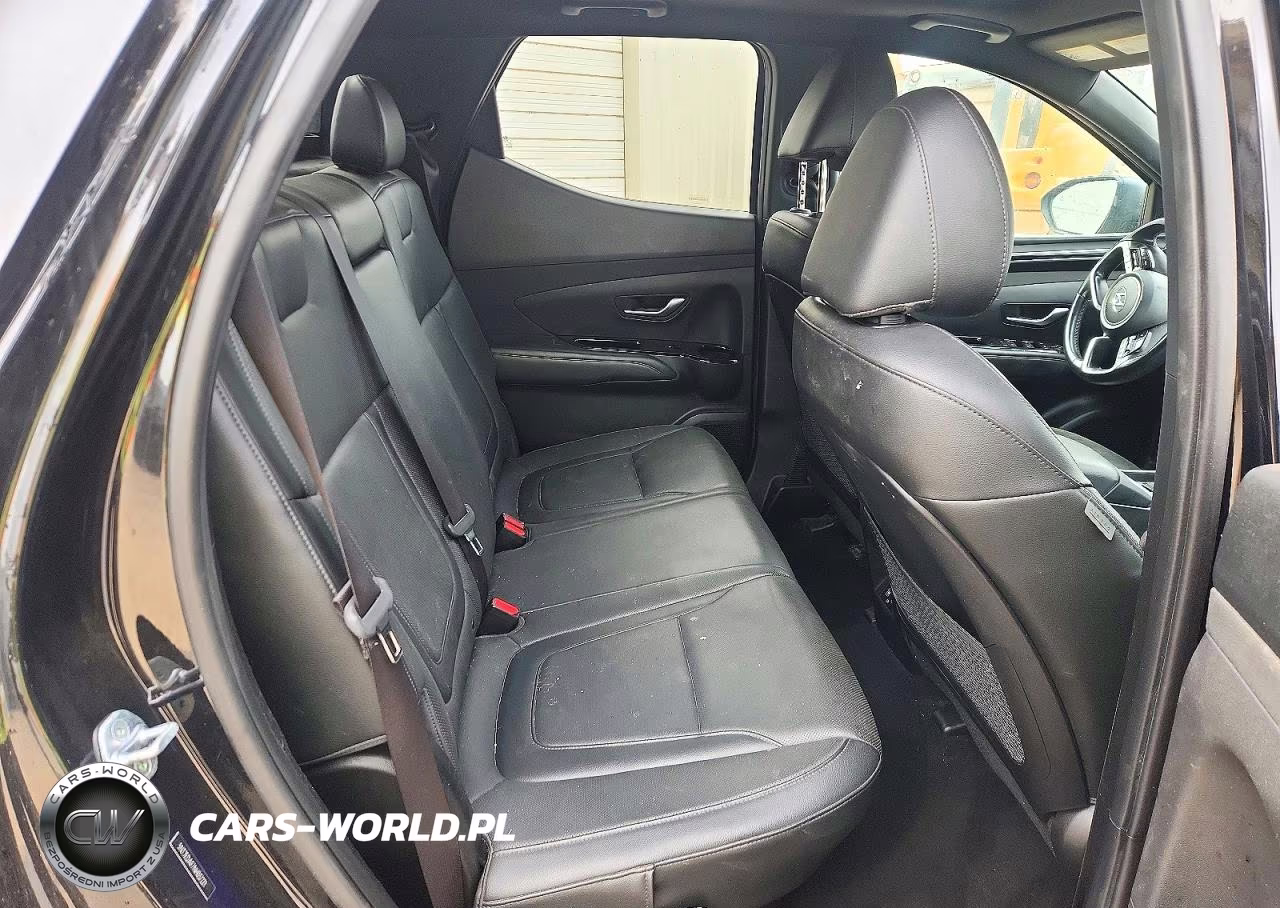 2022 Hyundai Santa Cruz Limited VIN:5NTJEDAF7NH037221 - 10