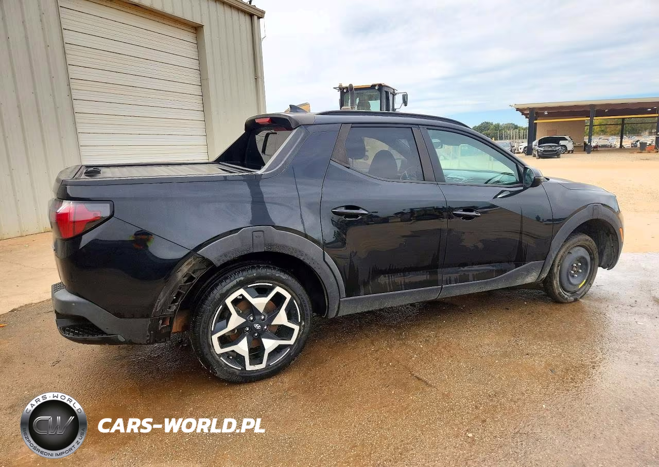 2022 Hyundai Santa Cruz Limited VIN:5NTJEDAF7NH037221 - 3