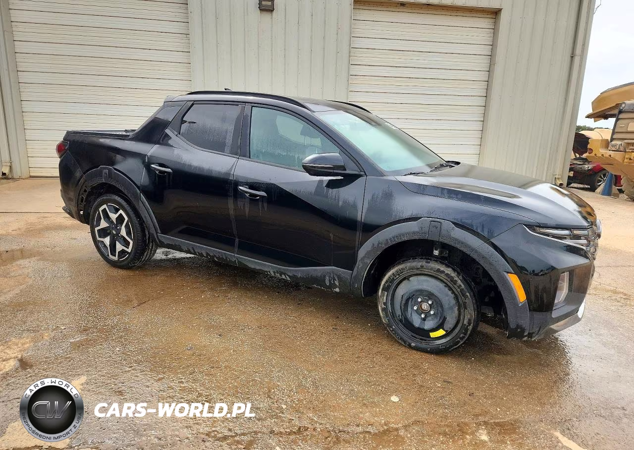 2022 Hyundai Santa Cruz Limited VIN:5NTJEDAF7NH037221 - 4