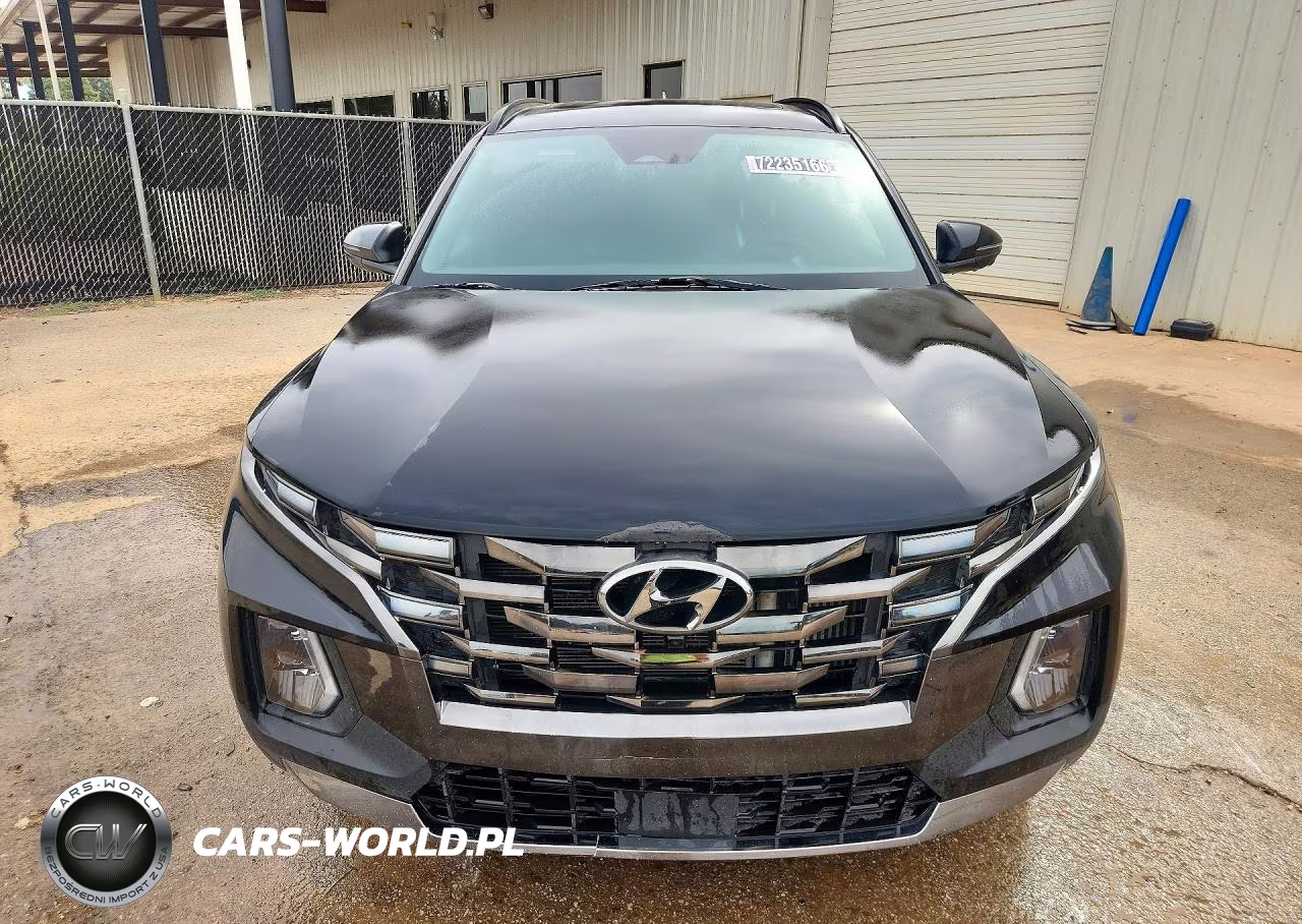 2022 Hyundai Santa Cruz Limited VIN:5NTJEDAF7NH037221 - 5