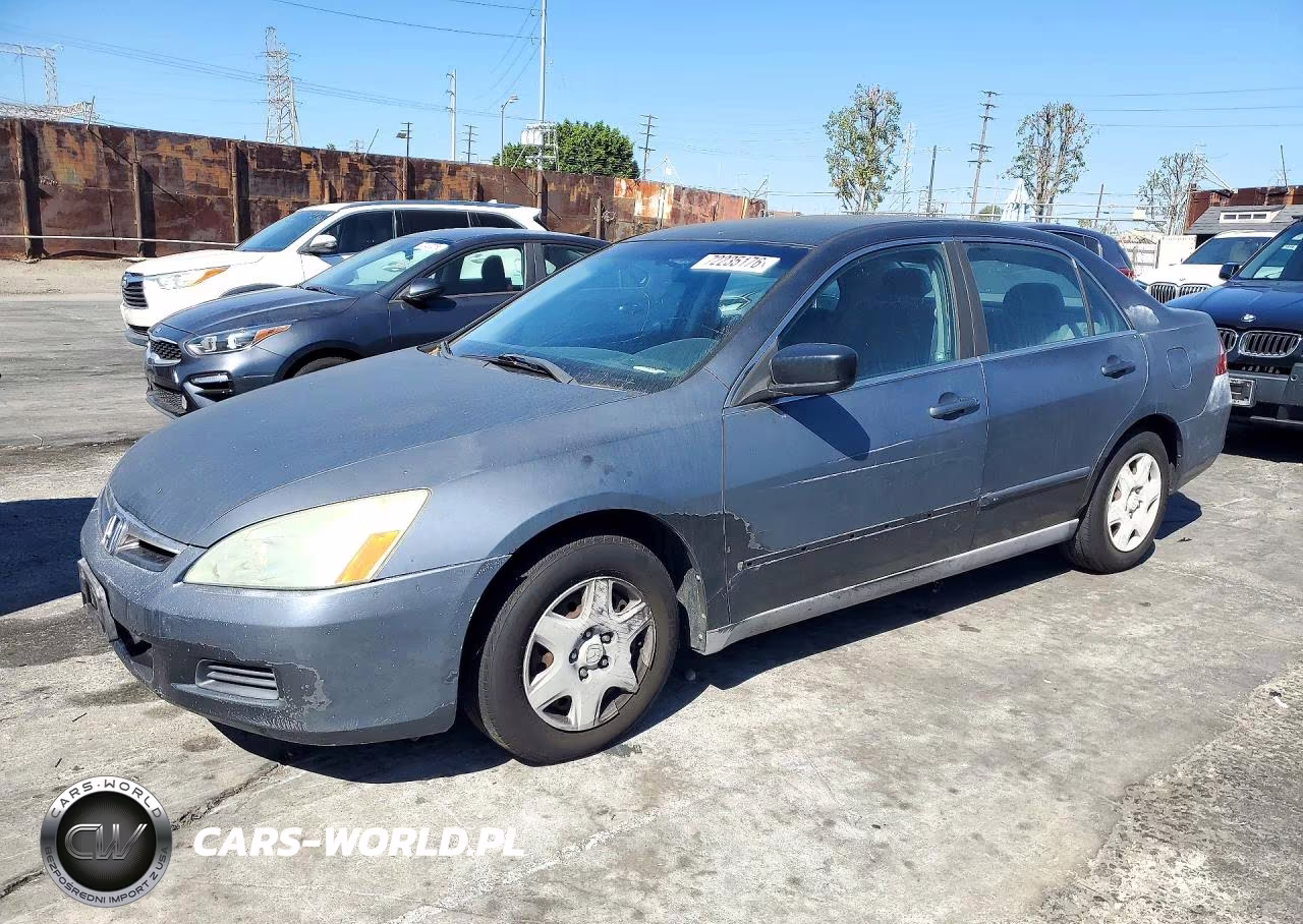2006 Honda Accord Lx