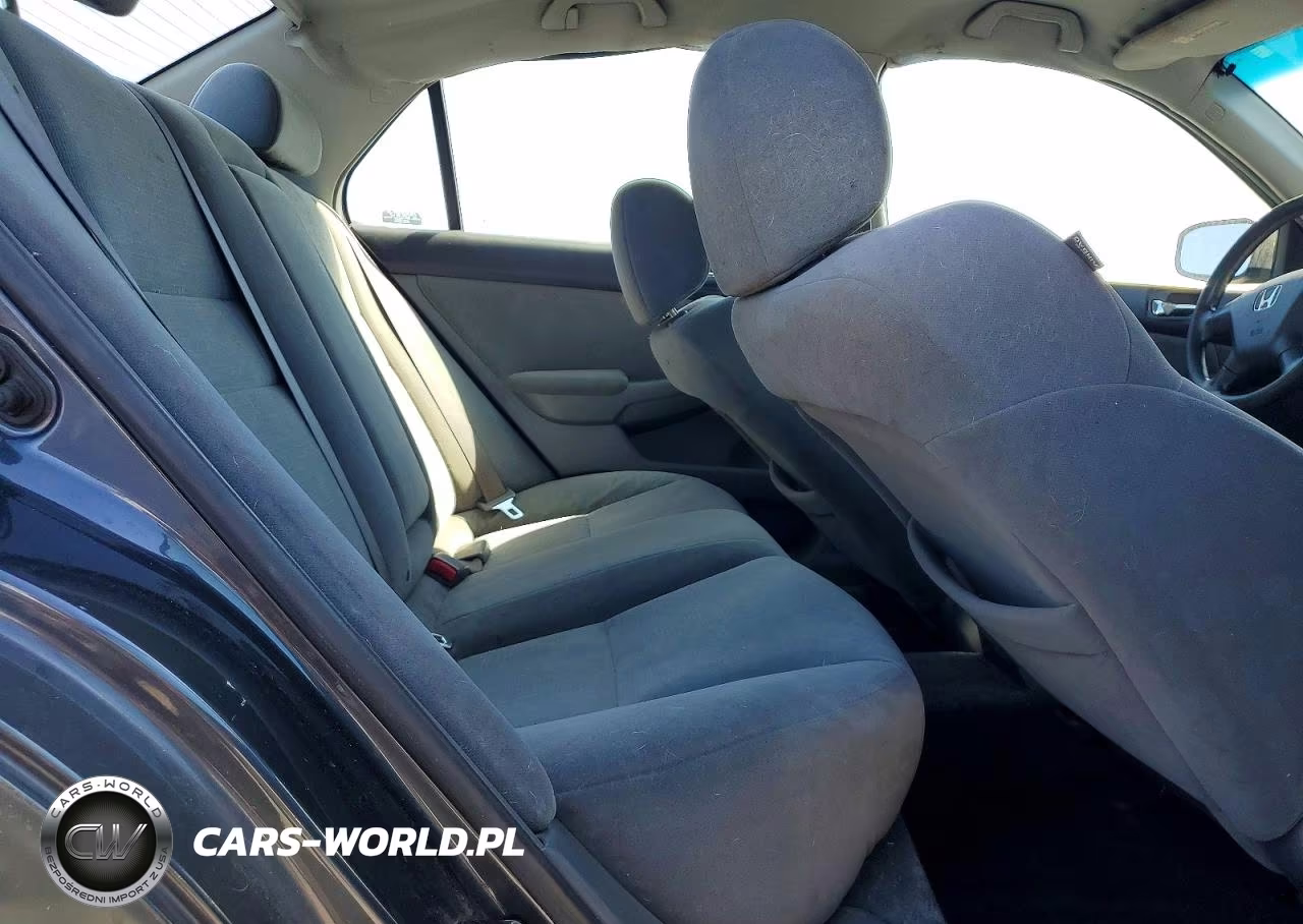 2006 Honda Accord Lx VIN:1HGCM56426A055031 - 10
