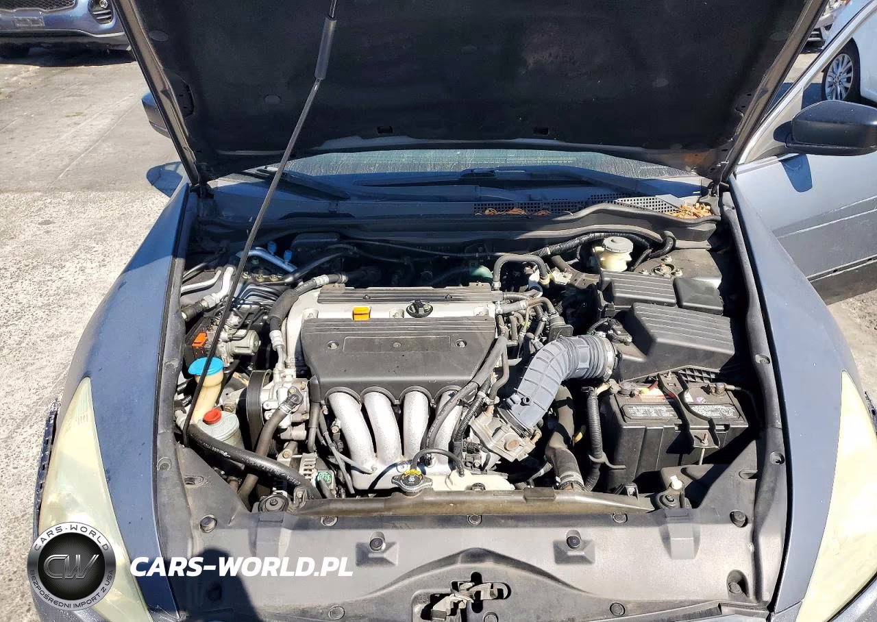 2006 Honda Accord Lx VIN:1HGCM56426A055031 - 11